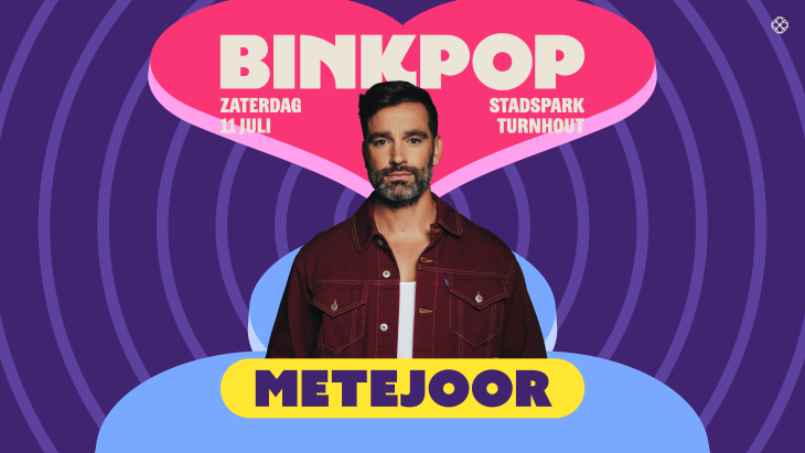 Metejoor komt naar Turnhout